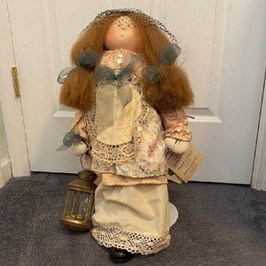 Vintage, One of a Kind Little Souls Doll